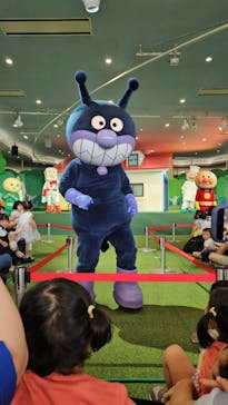 横浜アンパンマンこどもミュージアムに投稿された画像（2024/9/7）