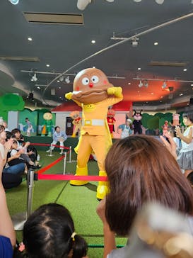 横浜アンパンマンこどもミュージアムに投稿された画像（2024/9/7）