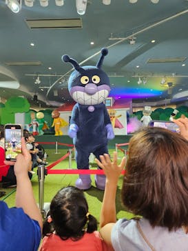横浜アンパンマンこどもミュージアムに投稿された画像（2024/9/7）