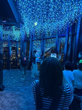 東京タワーに投稿された画像（2024/9/7）