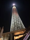 東京スカイツリーに投稿された画像（2024/9/8）