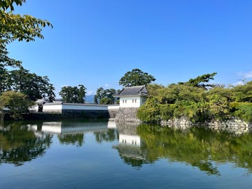 小田原城に投稿された画像（2024/9/8）