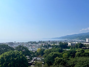 小田原城に投稿された画像（2024/9/8）