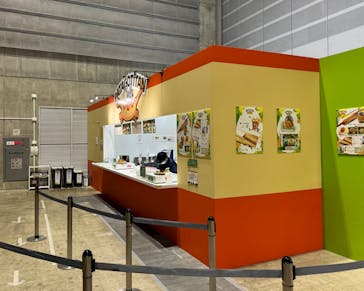 巨大恐竜展2024に投稿された画像（2024/9/8）