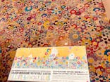 京都市美術館開館90周年記念展「村上隆 もののけ 京都」に投稿された画像（2024/9/8）