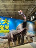 巨大恐竜展2024に投稿された画像（2024/9/8）