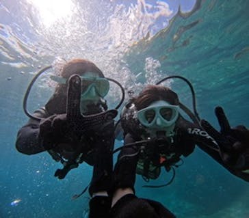 沖縄マリンサービス碧に投稿された画像（2024/9/8）