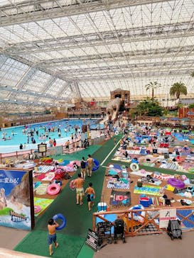 東京サマーランドに投稿された画像（2024/9/8）