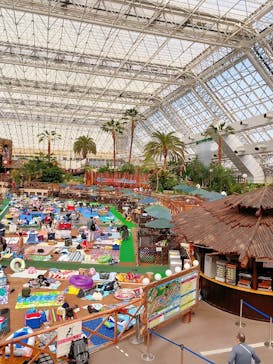 東京サマーランドに投稿された画像（2024/9/8）