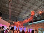 巨大恐竜展2024に投稿された画像（2024/9/8）