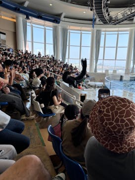 アクアワールド茨城県大洗水族館に投稿された画像（2024/9/8）