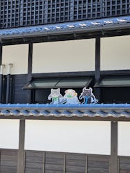 湯本豪一記念日本妖怪博物館（三次もののけミュージアム）に投稿された画像（2024/9/8）