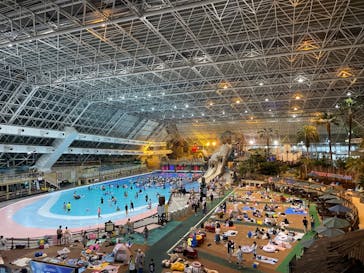 東京サマーランドに投稿された画像（2024/9/8）