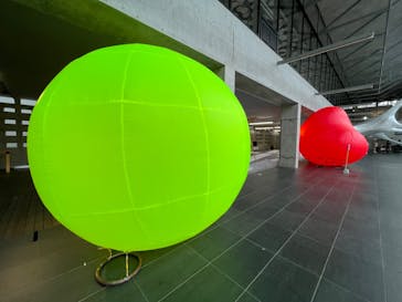 大地の芸術祭 実行委員会に投稿された画像（2024/9/8）