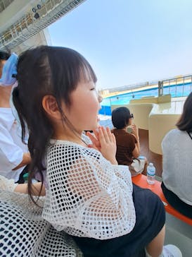 マリンワールド海の中道に投稿された画像（2024/9/8）