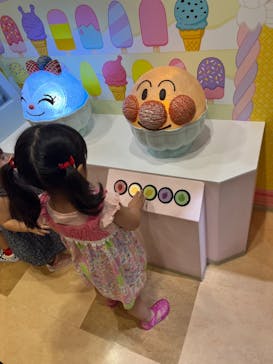 横浜アンパンマンこどもミュージアムに投稿された画像（2024/9/8）