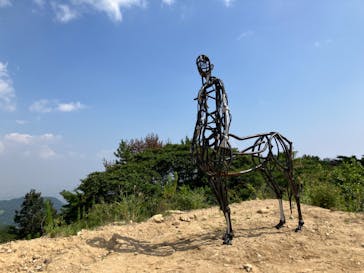 神戸六甲ミーツ・アート2025 beyondに投稿された画像（2024/9/8）