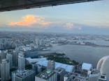 横浜ランドマークタワー 69階展望フロア スカイガーデンに投稿された画像（2024/9/8）