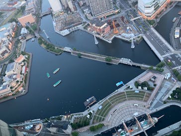 横浜ランドマークタワー 69階展望フロア スカイガーデンに投稿された画像（2024/9/8）