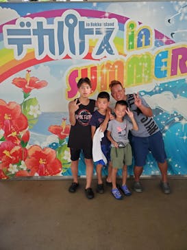 ウォーターパークデカパトスに投稿された画像（2024/9/8）