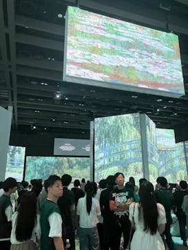 モネ＆フレンズ・アライブに投稿された画像（2024/9/8）