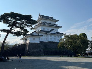 小田原城に投稿された画像（2024/9/8）