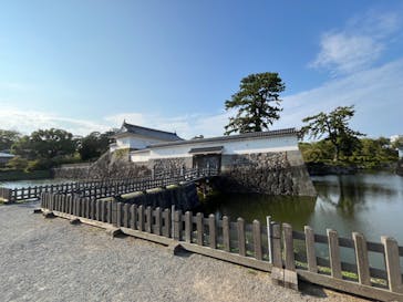 小田原城に投稿された画像（2024/9/8）