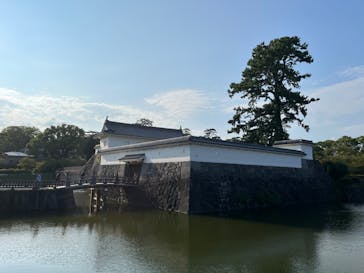 小田原城に投稿された画像（2024/9/8）