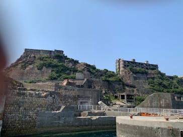 やまさの軍艦島上陸周遊クルーズ・長崎みなとめぐり遊覧船（世界文化遺産ヘリテージクルーズ）に投稿された画像（2024/9/8）