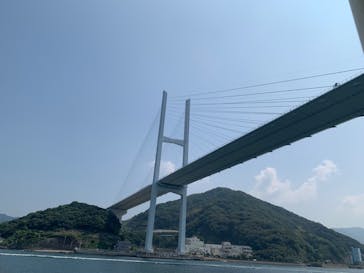 やまさの軍艦島上陸周遊クルーズ・長崎みなとめぐり遊覧船（世界文化遺産ヘリテージクルーズ）に投稿された画像（2024/9/8）