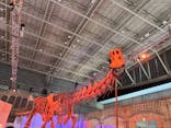 巨大恐竜展2024に投稿された画像（2024/9/8）