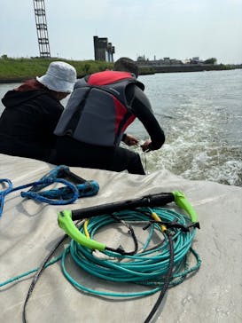 K-BOX wake＆surfに投稿された画像（2024/9/8）