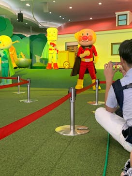 横浜アンパンマンこどもミュージアムに投稿された画像（2024/9/8）