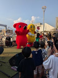 さんばしまつり2024に投稿された画像（2024/9/8）