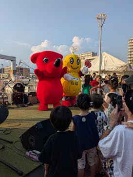 さんばしまつり2024に投稿された画像（2024/9/8）