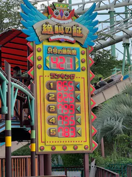 ひらかたパークに投稿された画像（2024/9/8）