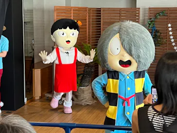 ひらかたパークに投稿された画像（2024/9/8）