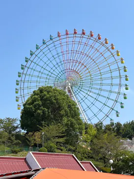 ひらかたパークに投稿された画像（2024/9/8）