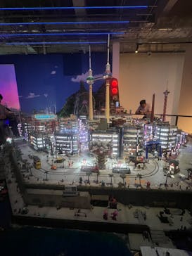 ミニチュアミュージアム スモールワールズに投稿された画像（2024/9/8）