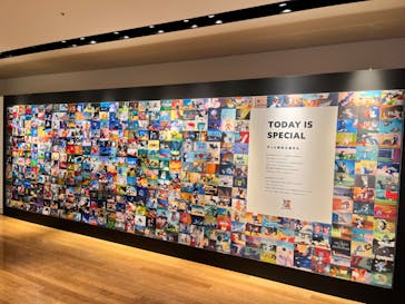 誕⽣85周年記念 トムとジェリー展 君が笑うと、僕も笑っちゃうに投稿された画像（2024/9/8）