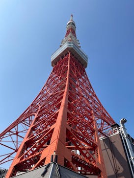 東京タワーに投稿された画像（2024/9/8）