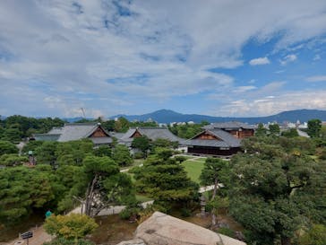 元離宮二条城に投稿された画像（2024/9/8）