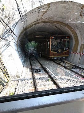 京阪電車に投稿された画像（2024/9/8）