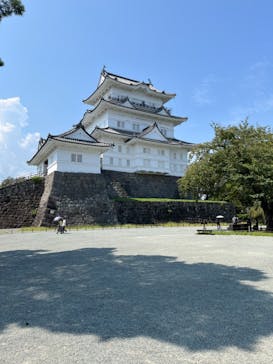 小田原城に投稿された画像（2024/9/8）