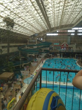 スパリゾートハワイアンズに投稿された画像（2024/9/8）