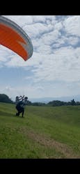 伊吹山パラグライダースクールに投稿された画像（2024/9/7）