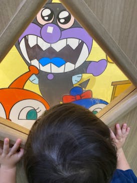 横浜アンパンマンこどもミュージアムに投稿された画像（2024/9/8）