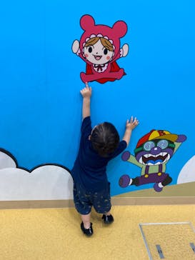 横浜アンパンマンこどもミュージアムに投稿された画像（2024/9/8）