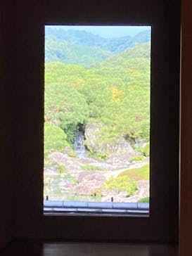 足立美術館に投稿された画像（2024/9/8）