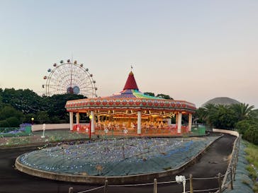 レオマリゾートに投稿された画像（2024/9/8）